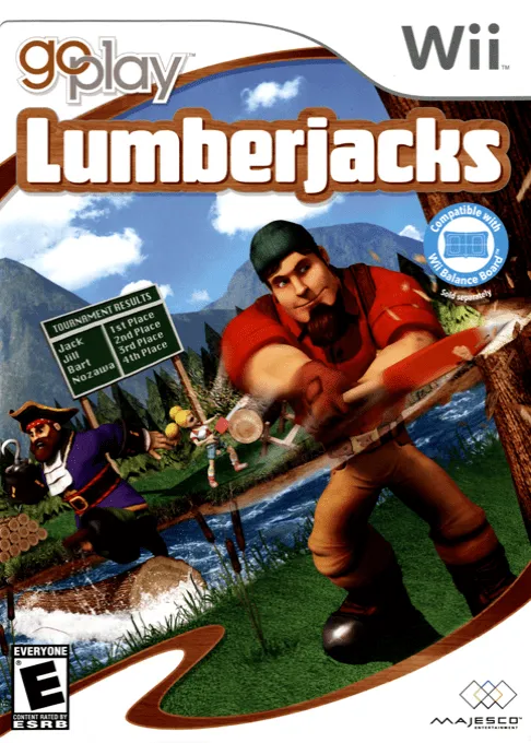 Go Play - Lumberjacks (USA)